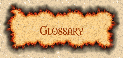 Glossary