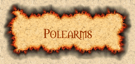 Polearms